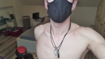 Majo_Boy  18-12-2021 Recorded Video Topless